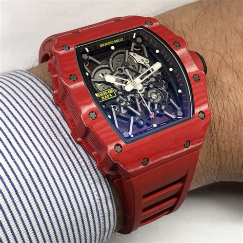 richard mille rm 33|Richard Mille rm35 02 rafa.